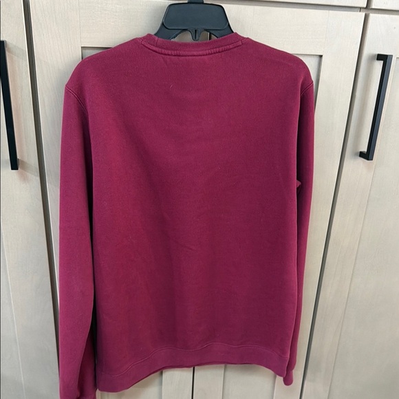 Nike Burgundy Florida State Sweatshirt - Picture 2 of 4